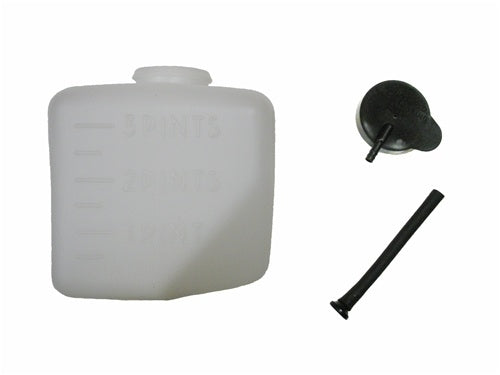 Windshield Washer Jar and Cap Set