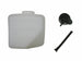 Windshield Washer Jar and Cap Set