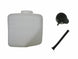 Windshield Washer Jar and Cap Set
