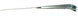1964 - 1967 Chevelle Windshield Wiper Arm, Brushed Finish, Each
