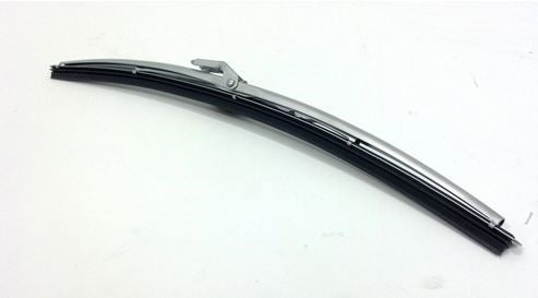 OE Style Brushed Finish 15" Windshield Wiper Blade, Each