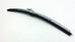 OE Style Brushed Finish 15" Windshield Wiper Blade, Each