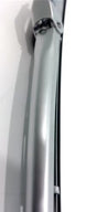 OE Style Brushed Finish 15" Windshield Wiper Blade, Each, Angle 2