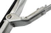 OE Style Brushed Finish 15" Windshield Wiper Blade, Each, Angle 4