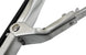 OE Style Brushed Finish 15" Windshield Wiper Blade, Each, Angle 4