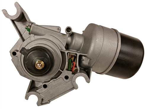 NEW 1968 - 1972 OE Style Chevelle A-body Windshield Wiper Motor, Concealed, Angle 2