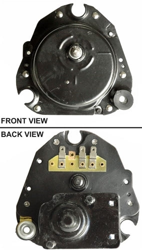1966 - 1967 Chevelle NEW Windshield Wiper Motor Assembly, 3 Pin
