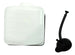 1962 - 1970 Windshield Washer Fluid Reservoir Bottle Jar and Bracket Kit, Angle 2