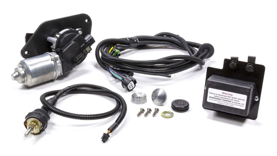 Photo of 1968 Nova Detroit Speed Selecta Speed Windshield Wiper Motor Kit | Muscle Car Central