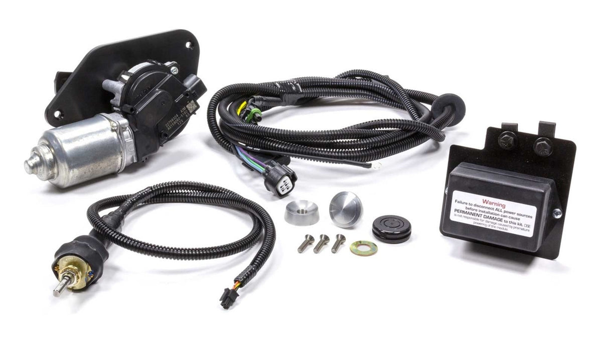 Photo of 1968 Nova Detroit Speed Selecta Speed Windshield Wiper Motor Kit | Muscle Car Central