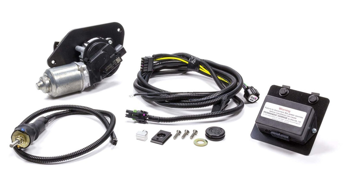 Photo of 1969 - 1972 Nova Detroit Speed Selecta Speed Windshield Wiper Motor Kit | Muscle Car Central