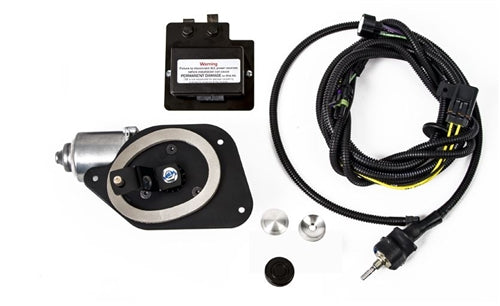 Photo of 1969 - 1972 Nova Detroit Speed Selecta Speed Windshield Wiper Motor Kit | Muscle Car Central, Angle 2