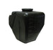 1962 - 1970 Nova / Chevelle Windshield Washer Jar In Black, Angle 2