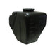 1962 - 1970 Nova / Chevelle Windshield Washer Jar In Black, Angle 2