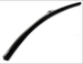 OE Style 16" Windshield Wiper Blade, Brushed Finish for NON-Hidden Wipers, Each, Angle 2