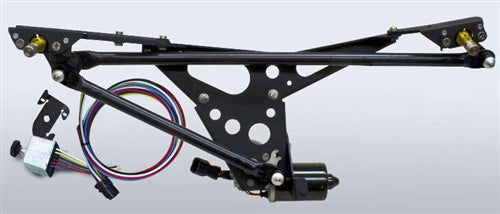 1968 Nova Windshield Wiper Motor Hidden System 2 Speed Switch