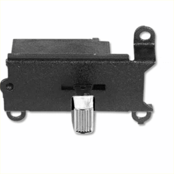 1969 - 1971 Chevelle and Nova Windshield Wiper Switch, Without Recessed Park