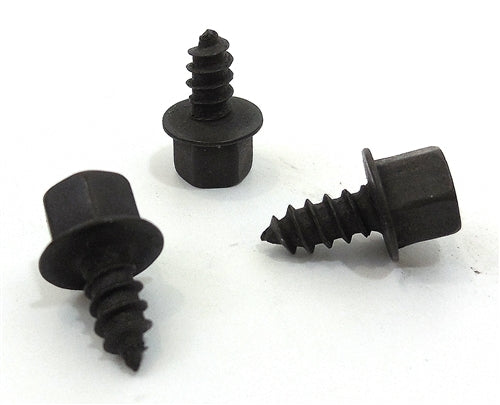 1969 - 1974 Nova Windshield Wiper Switch Mounting Hardware Set, 3 Pieces