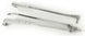 1968 - 1972 Chevelle POLISHED Finish Windshield Wiper Arms LH an RH, Hidden Concealed, Angle 2