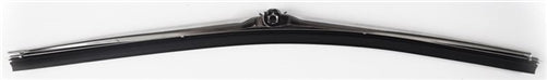 1968 - 1972 Chevelle or 1970 - 1974 Nova Custom Polished Stainless 16" Windshield Wiper Blade for Pin Style Arms, Angle 3
