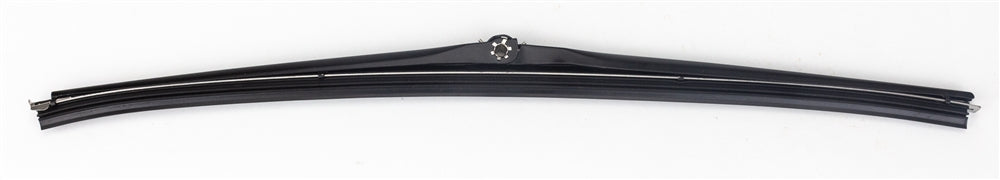 1968 - 1972 Chevelle or 1970 - 1974 Nova Custom BLACK FINISH 16" Windshield Wiper Blade for Pin Style Arms, Each
