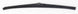1968 - 1972 Chevelle or 1970 - 1974 Nova Custom BLACK FINISH 16" Windshield Wiper Blade for Pin Style Arms, Each