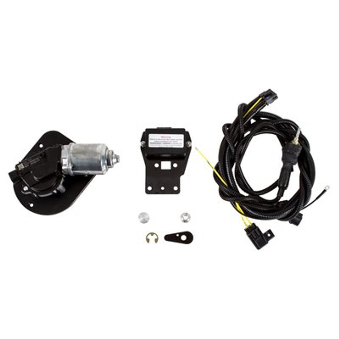 Photo of 1966 Chevelle Detroit Speed Selecta Speed Windshield Wiper Motor Kit | Muscle Car Central