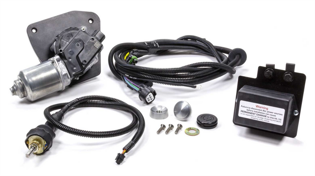 Photo of 1966 Chevelle Detroit Speed Selecta Speed Windshield Wiper Motor Kit | Muscle Car Central, Angle 2