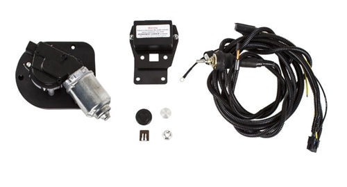 Photo of 1967 Chevelle Detroit Speed Selecta Speed Windshield Wiper Motor Kit, Box Style | Muscle Car Central