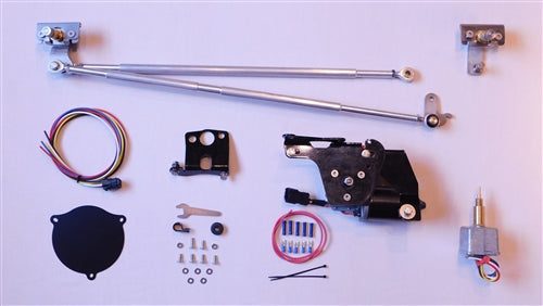 1967 Chevelle Windshield Wiper Motor Hidden System 2 Speed Switch