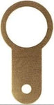 1966 - 1972 Chevelle or Nova Windshield Wiper Motor Ground Strap