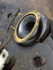 1966 - 1972 Chevelle or Nova Windshield Wiper Motor Ground Strap, Angle 2