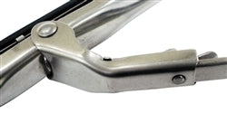 Windshield Wiper Arm, Stainless Steel, Each, Angle 3
