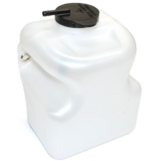 Flat Bottom Windshield Washer Jar Kit, OE Style