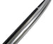 15" Stainless Steel Windshield Wiper Blades, OE Style Pair, Angle 4