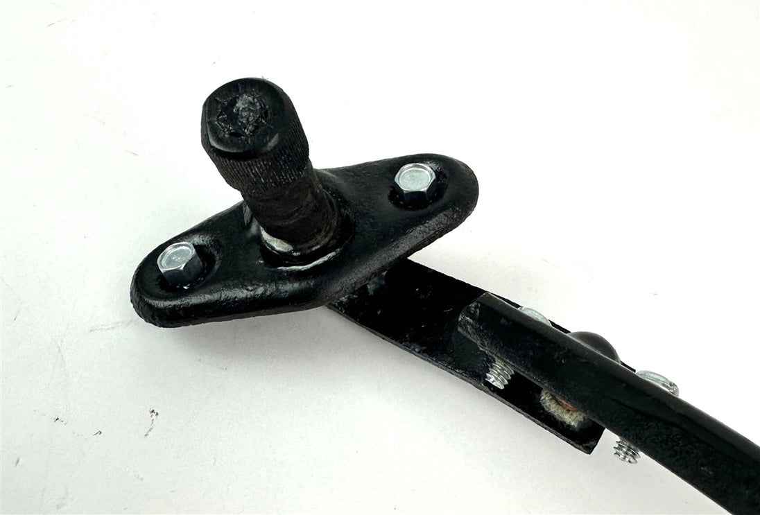 1966 - 1972 Chevelle / Nova Windshield Wiper Transmission Bolt Screws Set of 4, Angle 2