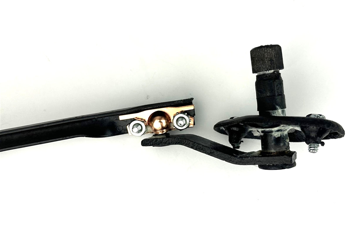 1966 - 1972 Windshield Wiper Transmission Repair Bushing Kit, Each, Angle 3