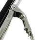 Stainless Steel Windshield Wiper Blade, OE Style 15 Inch, Each, Angle 4