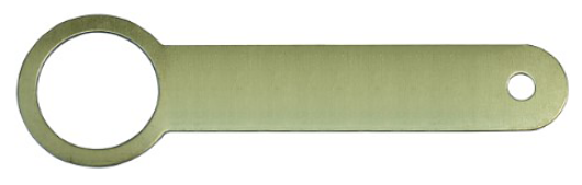 the 1968 - 1972 Chevelle or Nova Windshield Wiper Motor Ground Strap for Hidden Wiper Models