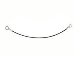 1968 Nova Dash Gauge Cluster Housing Ground Wire