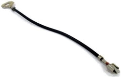 1968 - 1972 Nova Air Conditioning Compressor Ground Wire, Angle 2