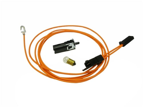 Glove Box Light Assembly