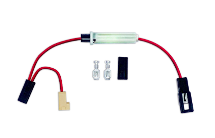 Cigarette Lighter Fuse Adapter Harness for GM Lighter Sockets