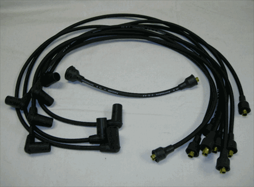 1969 Spark Plug Wire Set, coded 3-Q-68 with BB