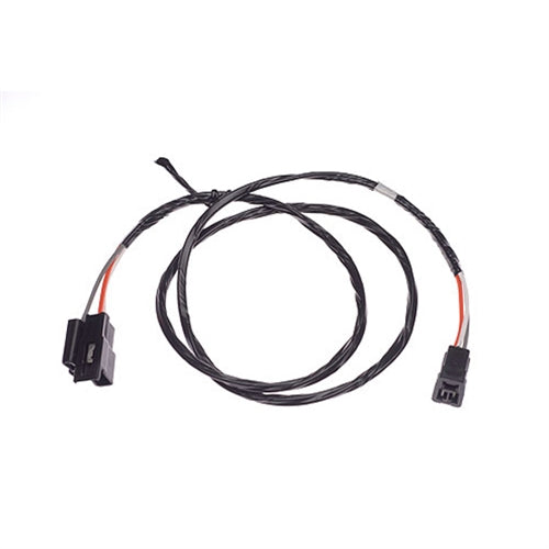 1967 Chevelle Manual Transmission Console Extension Wiring Harness, From Dash Wire Towards Console