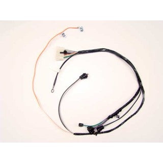 1968 - 1972 Chevelle Automatic Transmission Main Console Wiring Harness, Used With Console Extension Wire