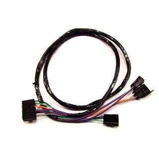 1969 - 1972 Chevelle Automatic Transmission Console Extension Wiring Harness, From Dash Wire Towards Console