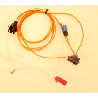 1969 - 1970 Chevelle Courtesy Light Harness, Under Dash Courtesy Lights