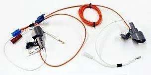 1971 - 1972 Chevelle Courtesy Light Harness for Under Dash Courtesy Lights
