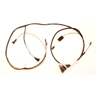 1965 - 1966 Chevelle Engine Harness, V8, 283 - 327 C.I., With Warning Lights